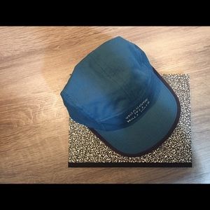 Five Panel Hat